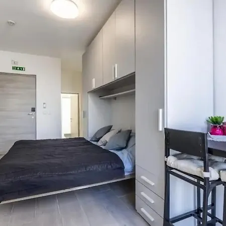 Penthouse In St Julians Lejlighed Saint Julian's